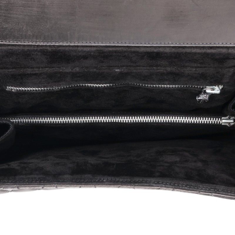 Chrome Hearts Ting Leather Handbag — view 4