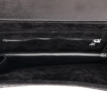 Chrome Hearts Ting Leather Handbag — view 4