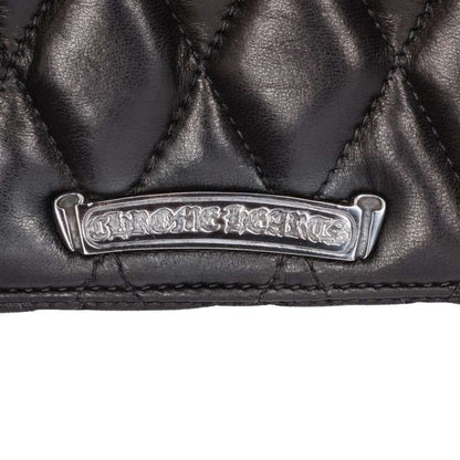 Chrome Hearts Ting Leather Handbag — view 3