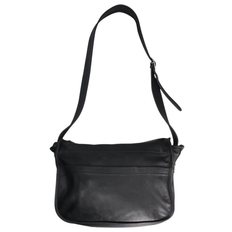 Chrome Hearts Shoulder Bag Large Gunslinger Strap Leather — view 2