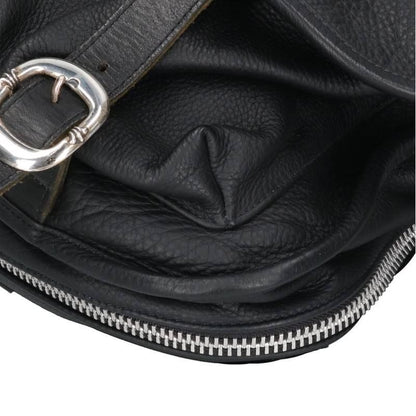 Chrome Hearts Shoulder Bag Large Gunslinger Strap Leather — view 4