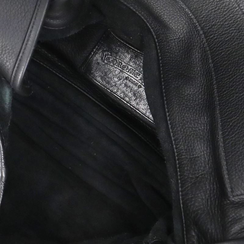 Chrome Hearts Shoulder Bag Large Gunslinger Strap Leather — view 3