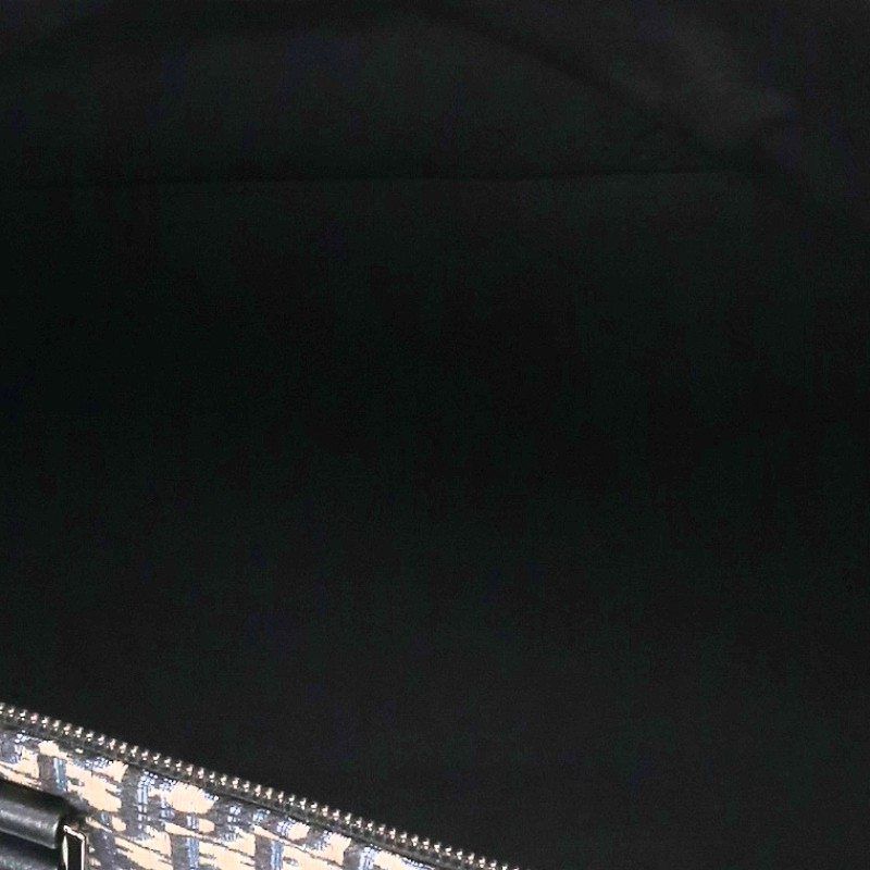 Dior Weekender 40 Oblique Jacquard Calfskin Boston Bag — view 3