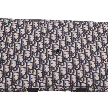 Dior Weekender 40 Oblique Jacquard Calfskin Boston Bag — view 5