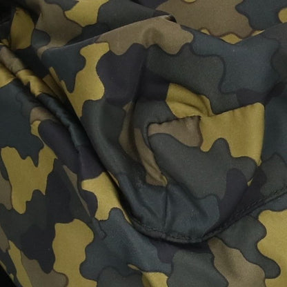 Prada Camouflage Nylon Backpack — view 4