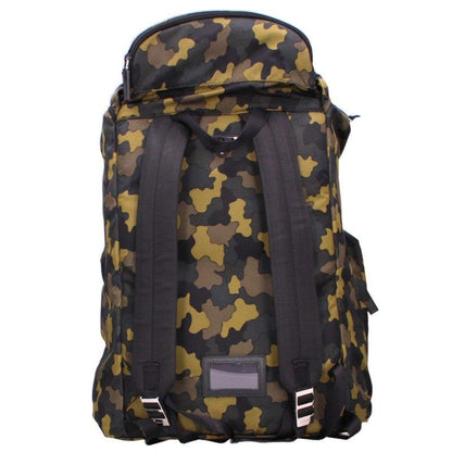 Prada Camouflage Nylon Backpack — view 2