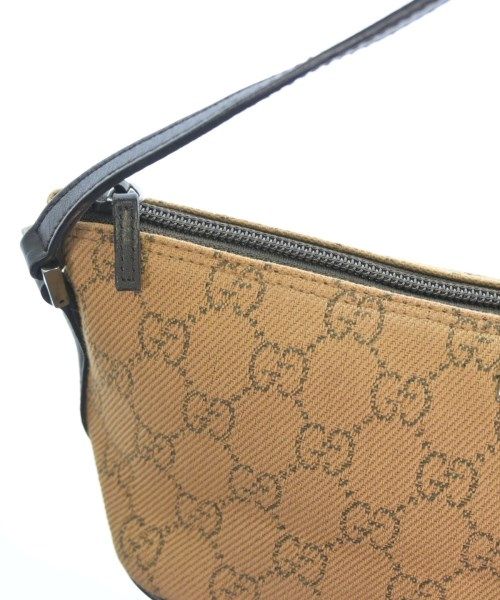Gucci Handbag Beige — view 5