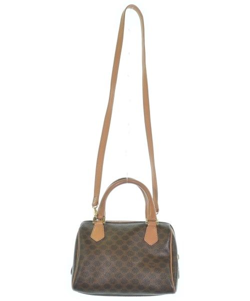 Celine Shoulder Bag Brown — view 3