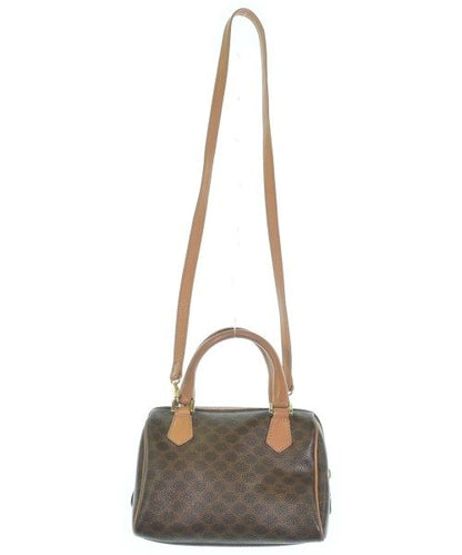 Celine Shoulder Bag Brown — view 3