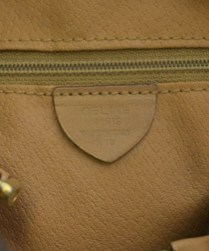 Celine Shoulder Bag Brown — view 5