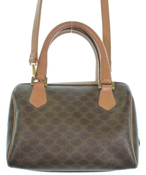 Celine Shoulder Bag Brown — view 2
