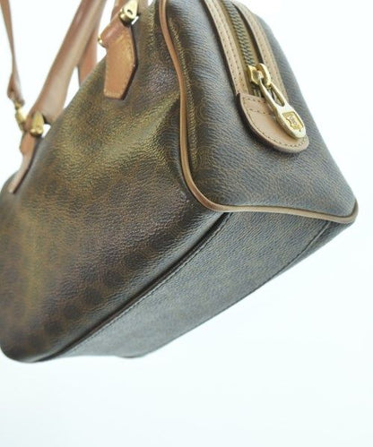 Celine Shoulder Bag Brown — view 6