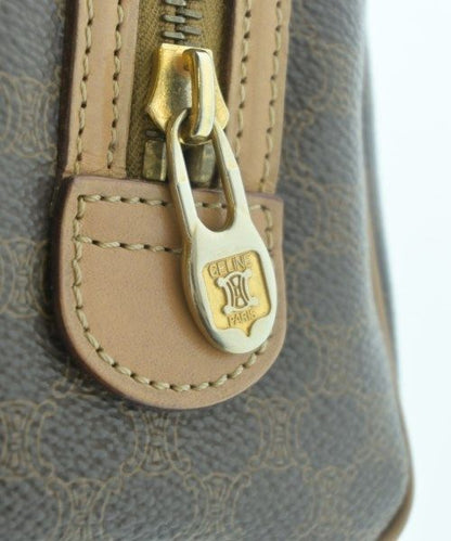 Celine Shoulder Bag Brown — view 7