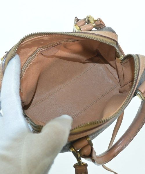 Celine Shoulder Bag Brown — view 4