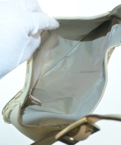 Gucci Shoulder Bag Beige — view 3