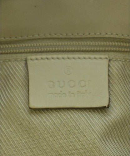 Gucci Shoulder Bag Beige — view 4