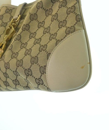 Gucci Shoulder Bag Beige — view 5