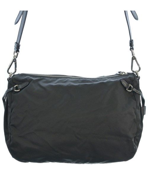Prada Shoulder Bag Black — view 2
