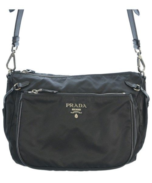Prada Shoulder Bag Black