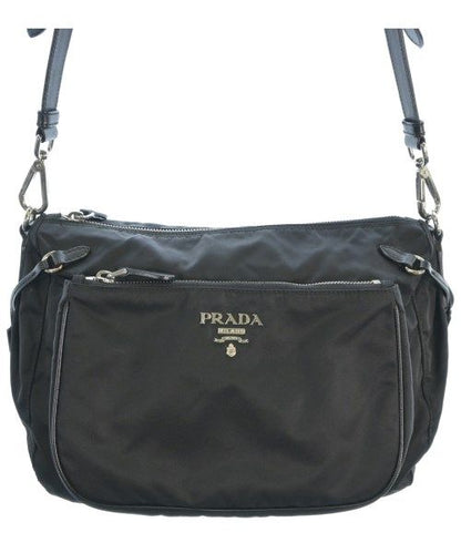 Prada Shoulder Bag Black