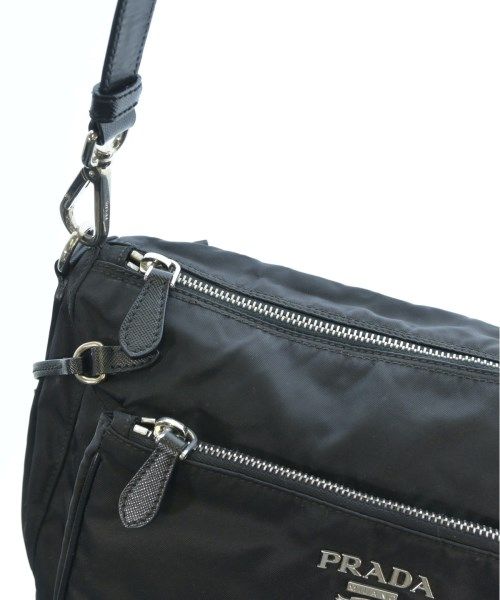 Prada Shoulder Bag Black — view 6