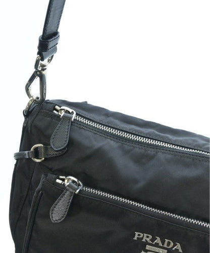 Prada Shoulder Bag Black — view 6