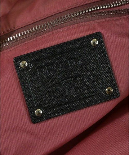 Prada Shoulder Bag Black — view 5