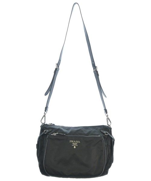 Prada Shoulder Bag Black — view 3