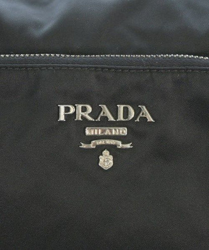 Prada Shoulder Bag Black — view 8