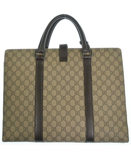 Gucci Business Bag Brown — view 2