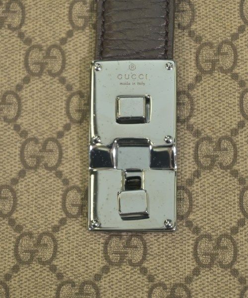 Gucci Business Bag Brown — view 5