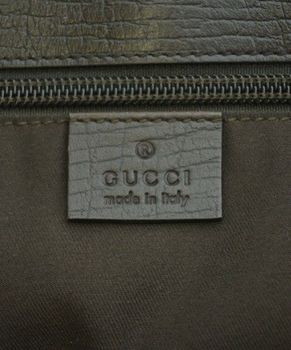 Gucci Business Bag Brown — view 4