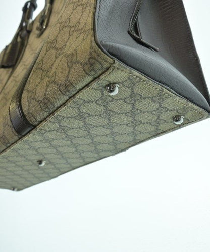 Gucci Business Bag Brown — view 6