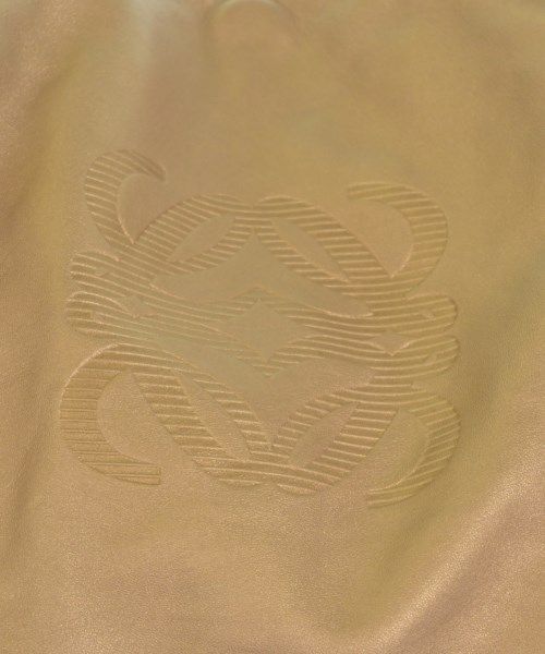 Loewe Handbag Gold — view 6
