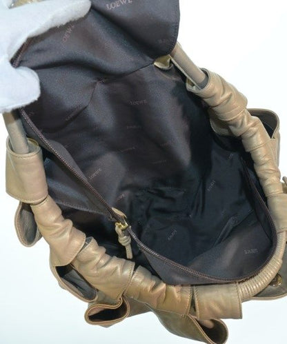 Loewe Handbag Gold — view 3