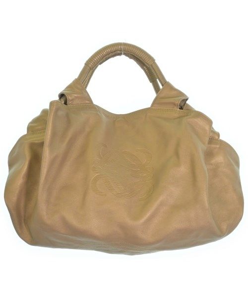 Loewe Handbag Gold