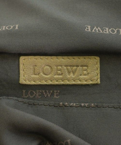 Loewe Handbag Gold — view 4