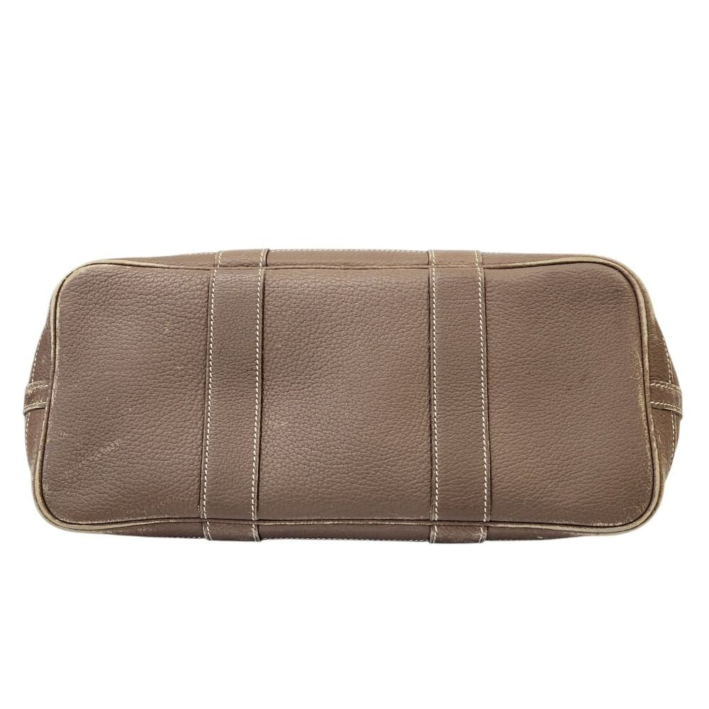 Hermes Garden Party TPM Negonda Handbag Etoupe — view 4
