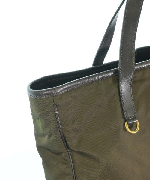 Prada Tote Brown — view 7