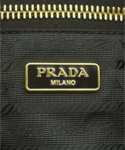 Prada Tote Brown — view 4