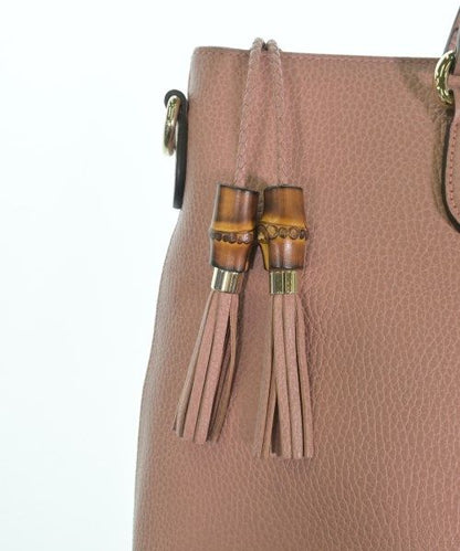Gucci Tote Pink — view 8