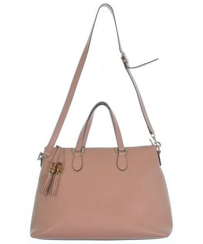 Gucci Tote Pink — view 3