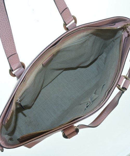 Gucci Tote Pink — view 4