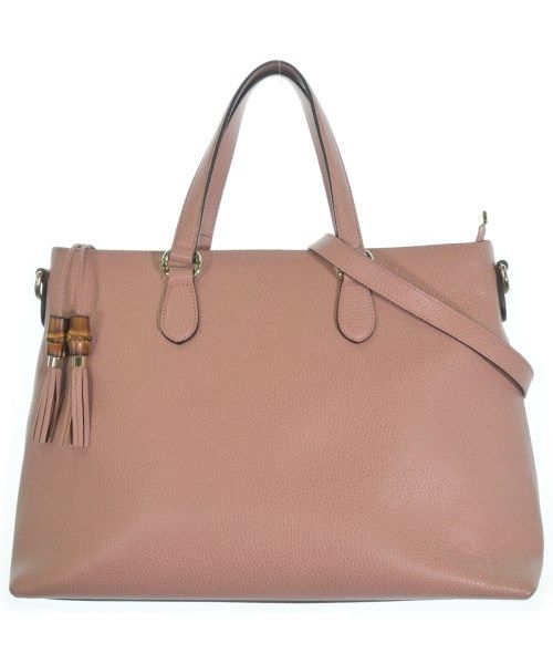 Gucci Tote Pink