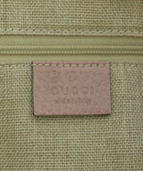 Gucci Tote Pink — view 5