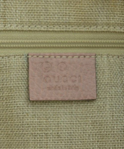 Gucci Tote Pink — view 5