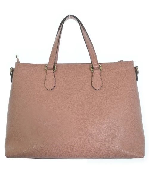 Gucci Tote Pink — view 2