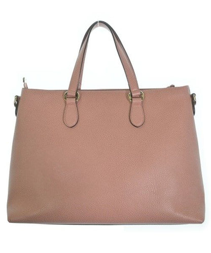 Gucci Tote Pink — view 2