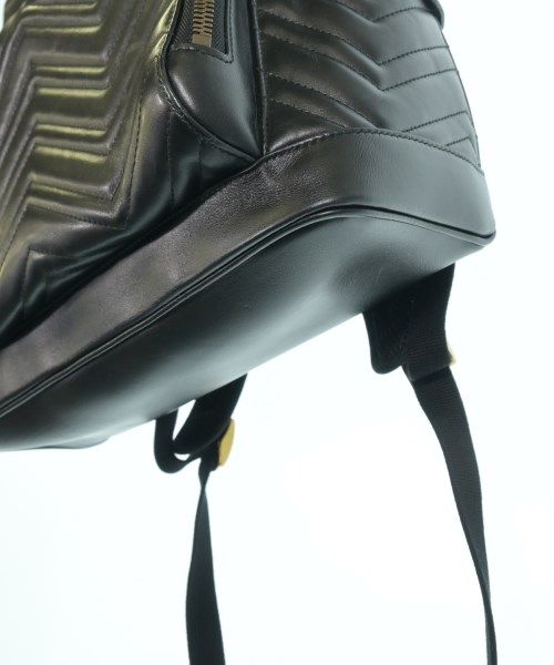 Gucci Backpack Black — view 6