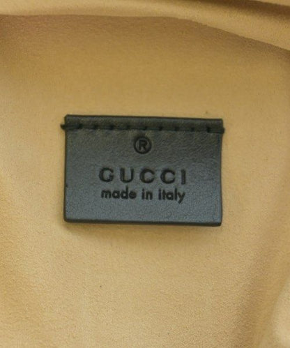 Gucci Backpack Black — view 5
